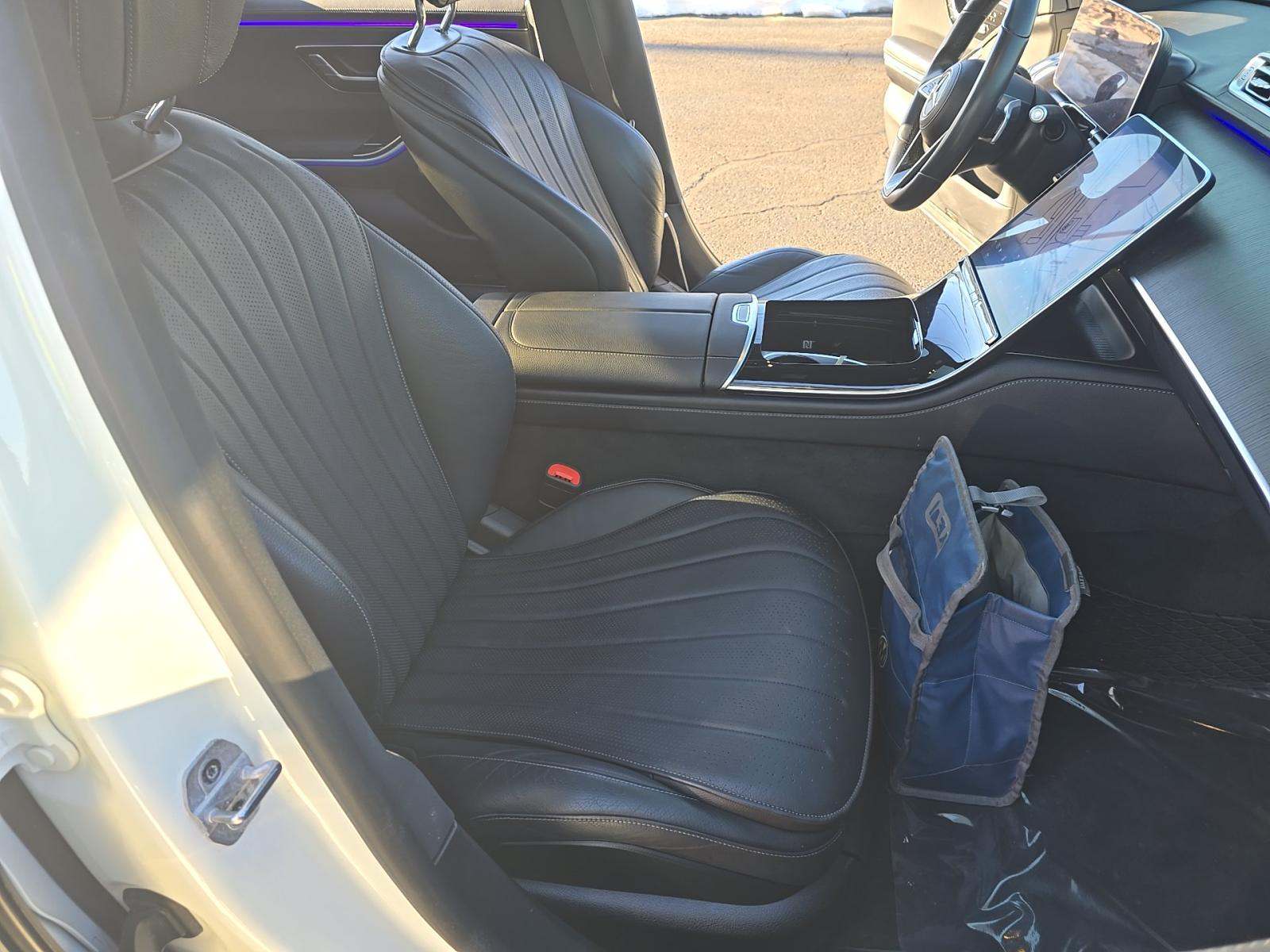 2022 Mercedes-Benz S-Class S 500 AWD