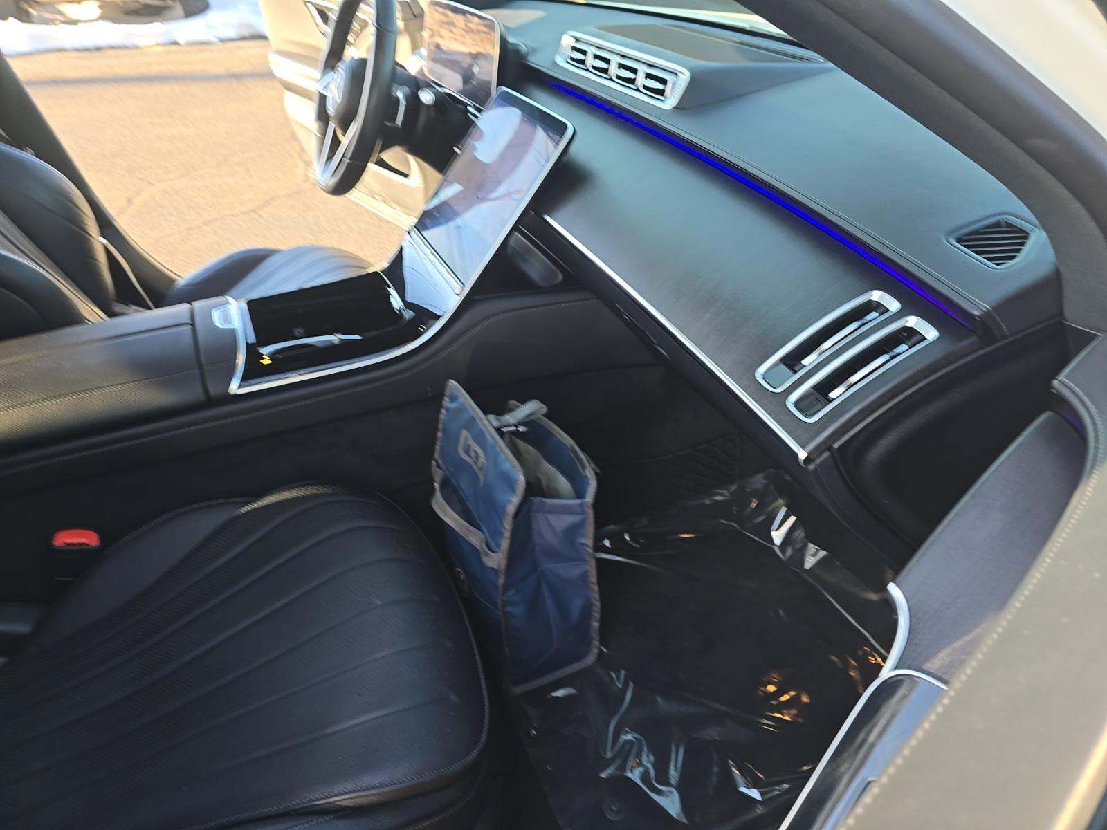 2022 Mercedes-Benz S-Class S 500 AWD