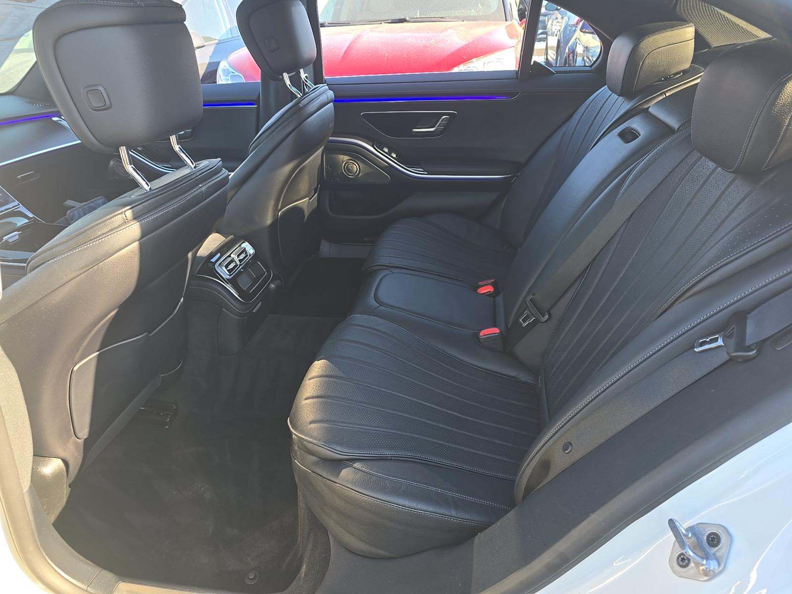 2022 Mercedes-Benz S-Class S 500 AWD