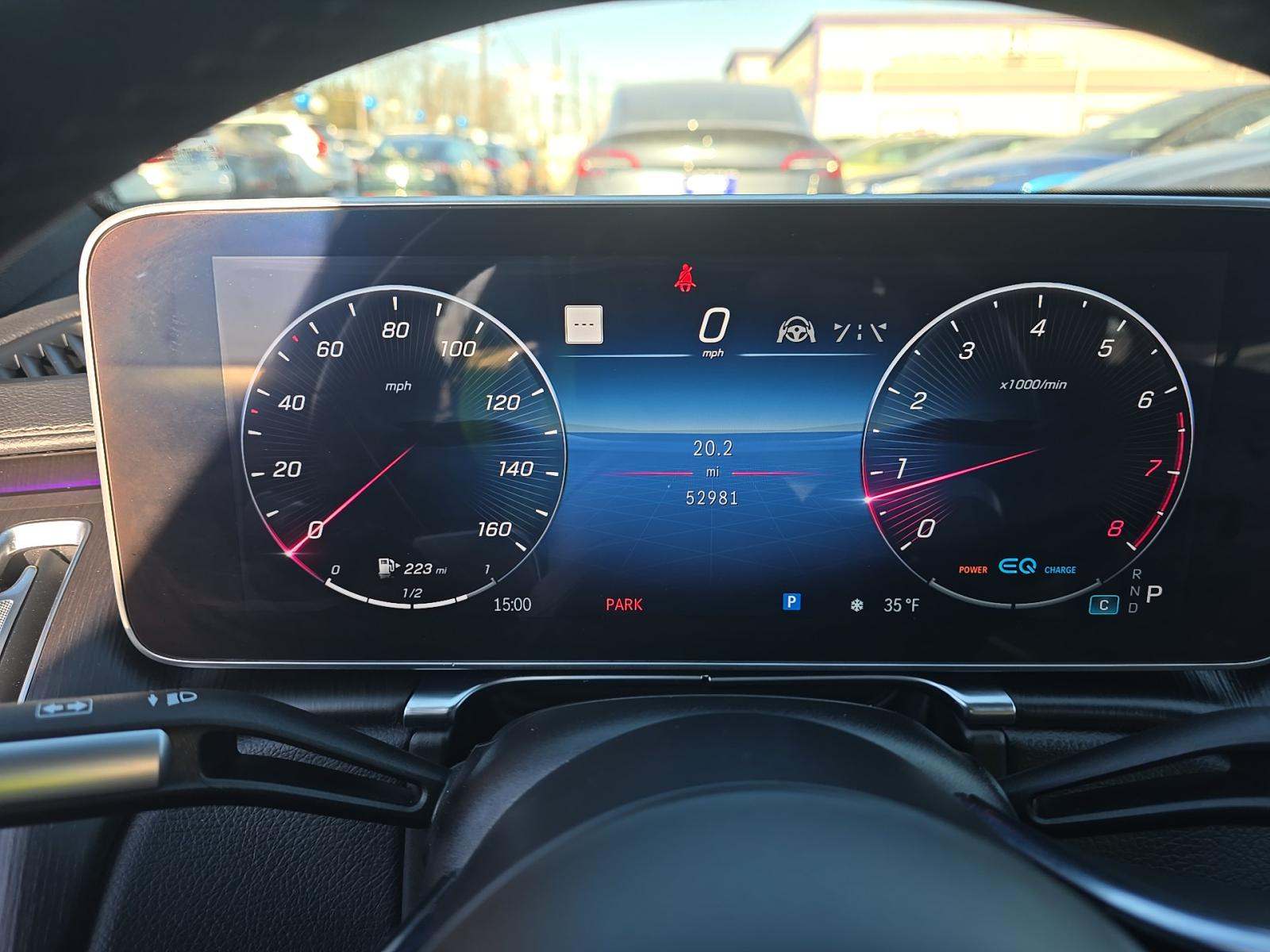 2022 Mercedes-Benz S-Class S 500 AWD