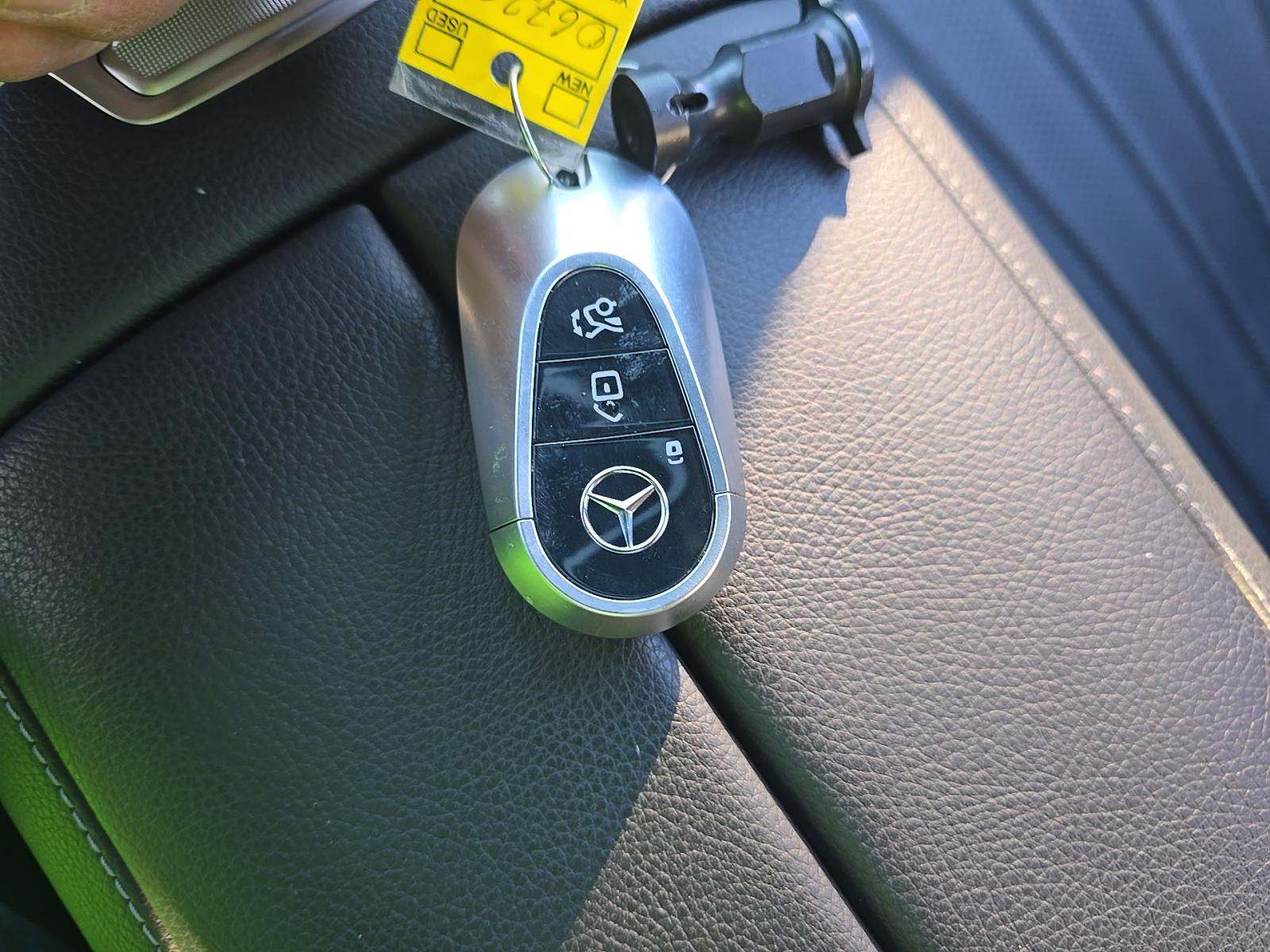 2022 Mercedes-Benz S-Class S 500 AWD