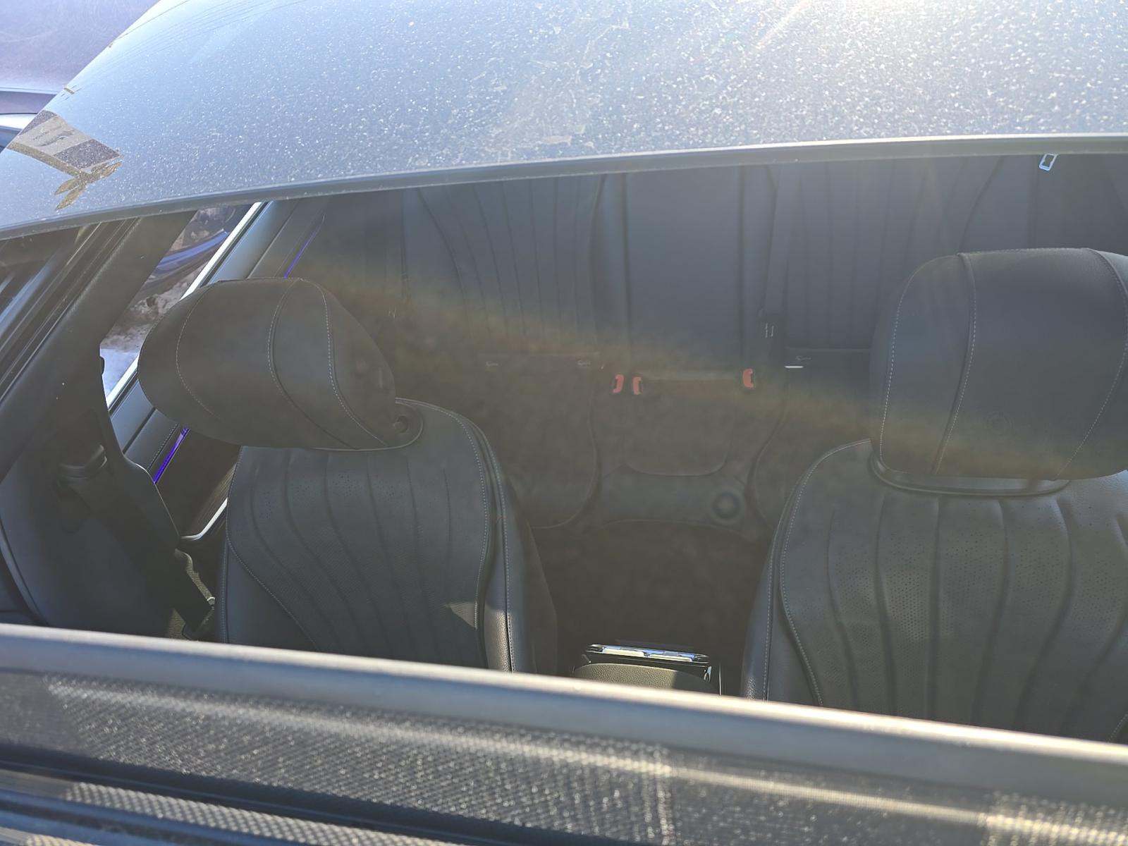 2022 Mercedes-Benz S-Class S 500 AWD