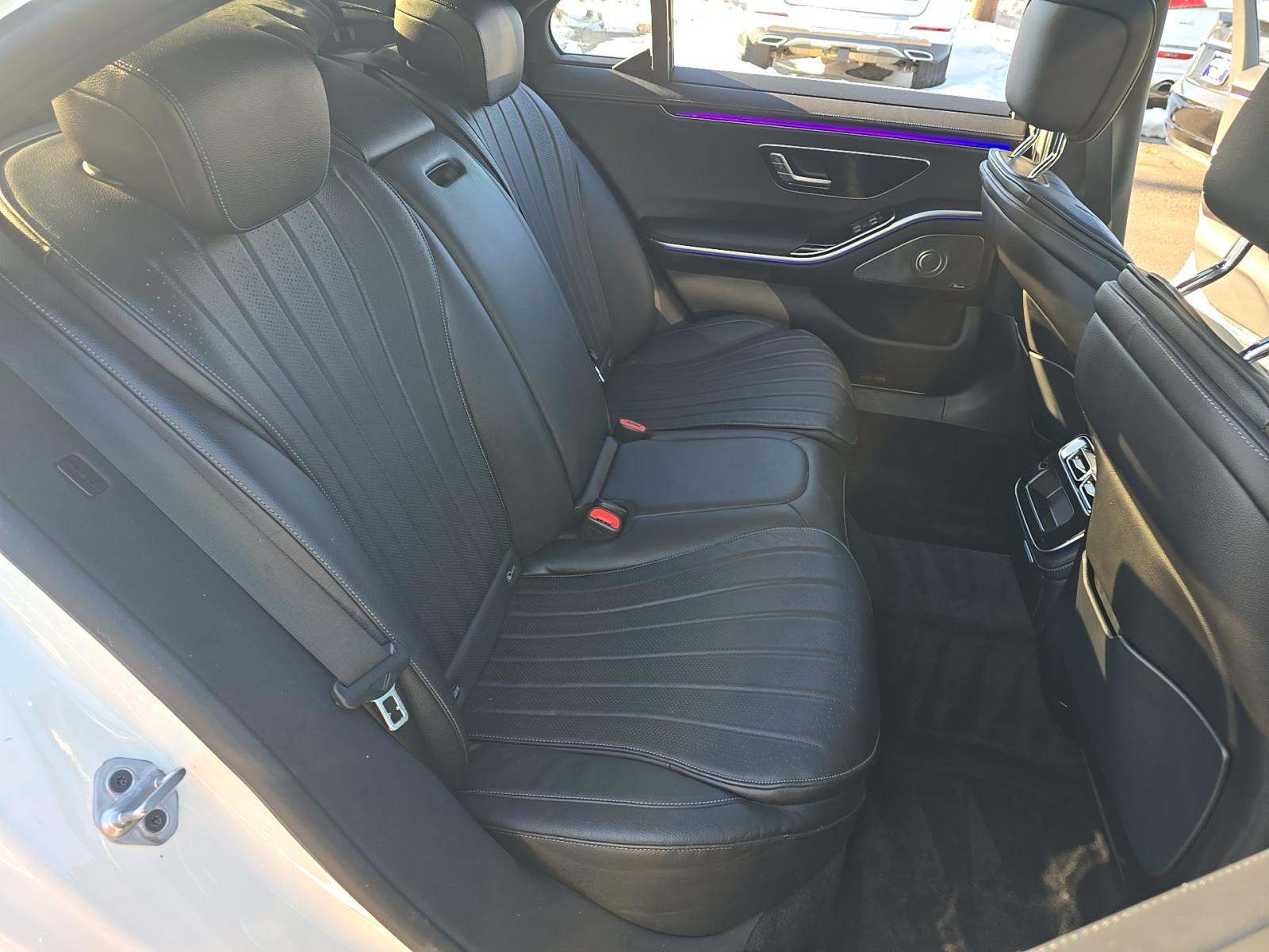 2022 Mercedes-Benz S-Class S 500 AWD