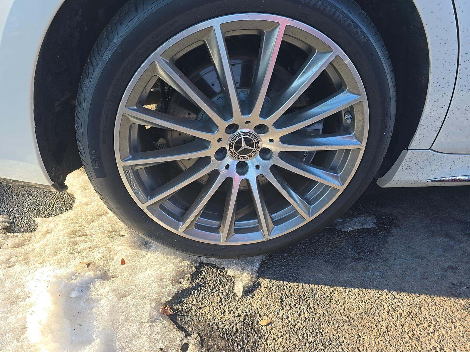 2022 Mercedes-Benz S-Class S 500 AWD