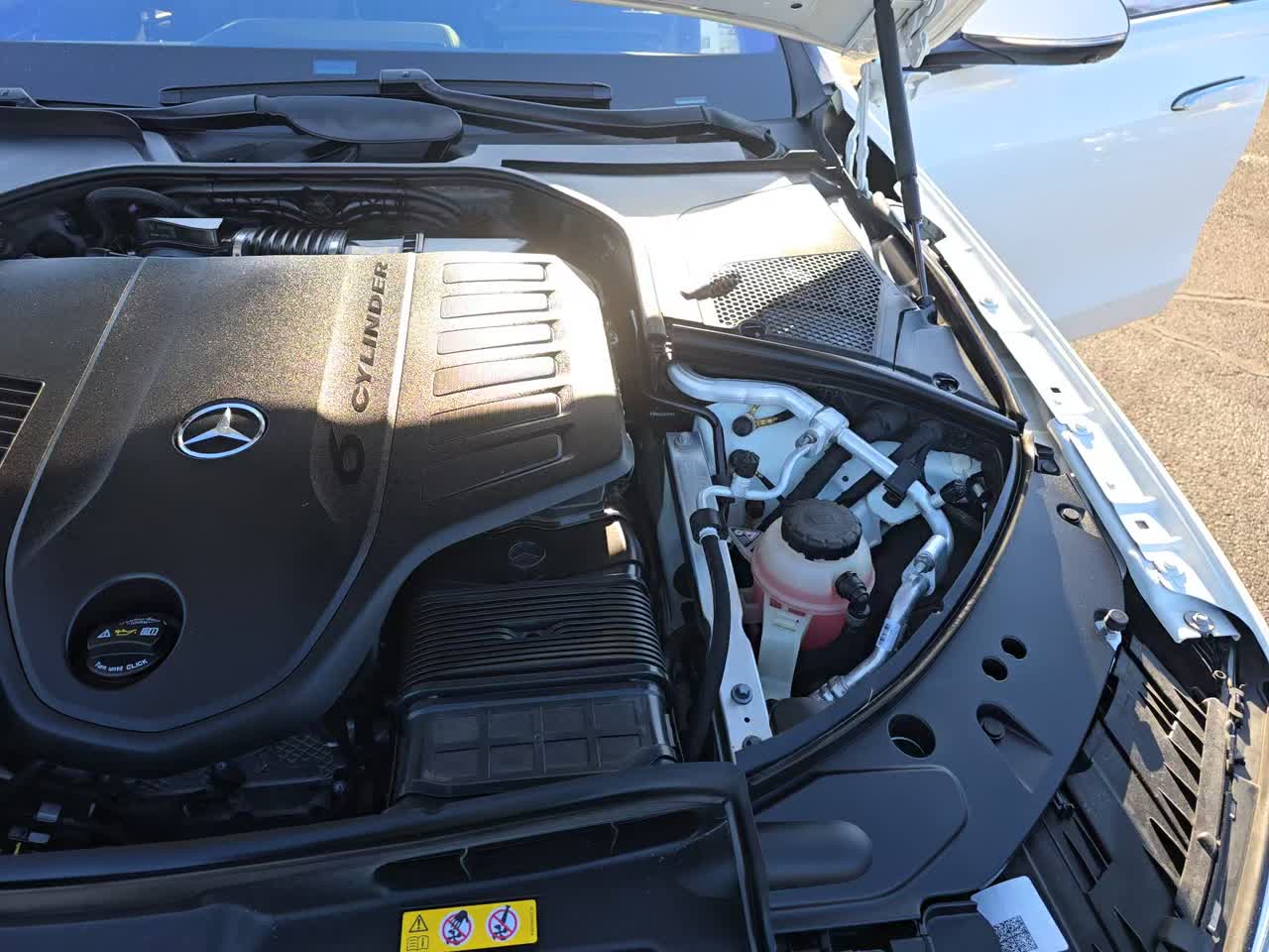 2022 Mercedes-Benz S-Class S 500 AWD