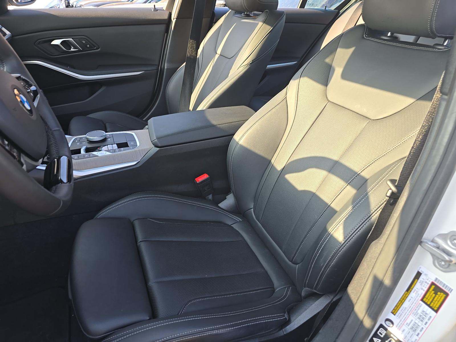 2025 BMW 3 Series 330i xDrive AWD