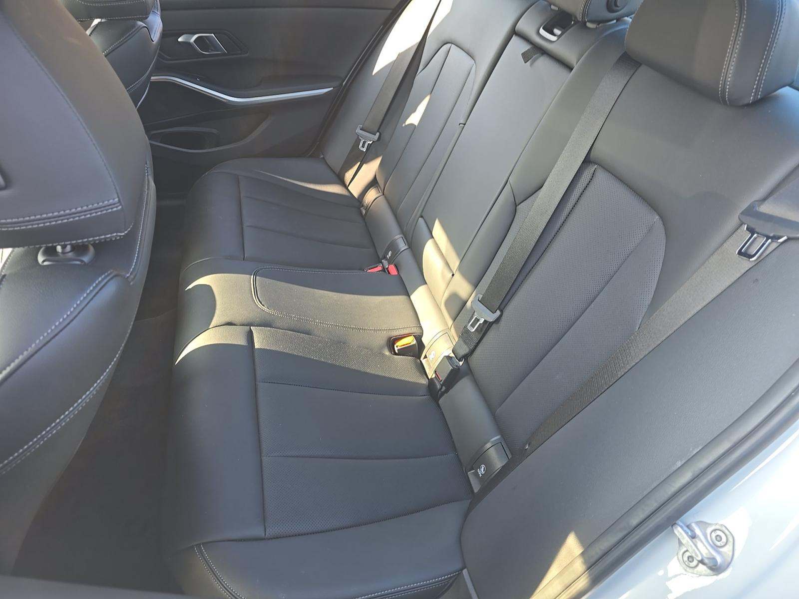 2025 BMW 3 Series 330i xDrive AWD