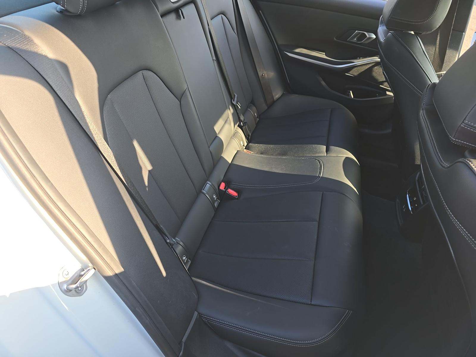 2025 BMW 3 Series 330i xDrive AWD