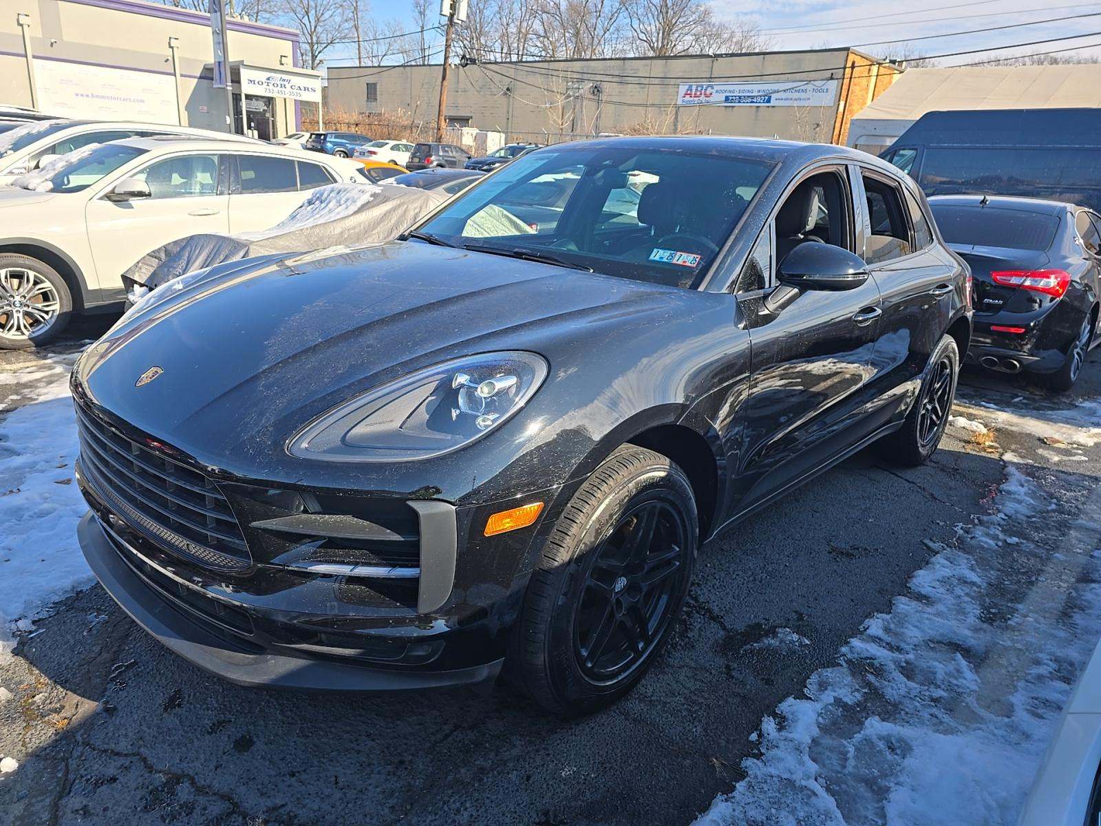 2020 Porsche Macan