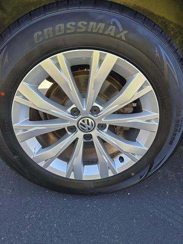 2018 Volkswagen Tiguan 2.0T SE FWD