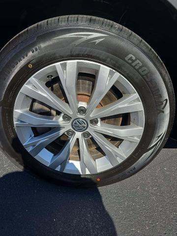 2018 Volkswagen Tiguan 2.0T SE FWD