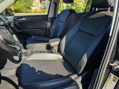 2018 Volkswagen Tiguan 2.0T SE FWD