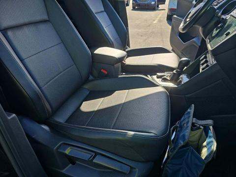 2018 Volkswagen Tiguan 2.0T SE FWD