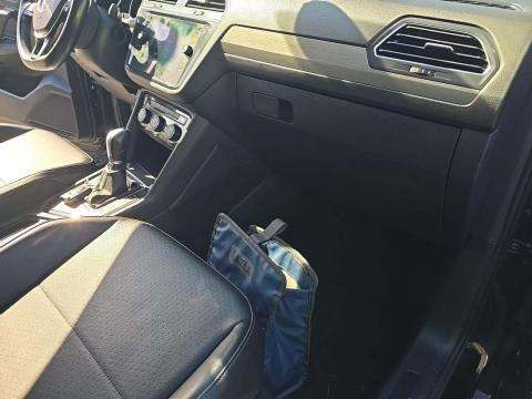 2018 Volkswagen Tiguan 2.0T SE FWD