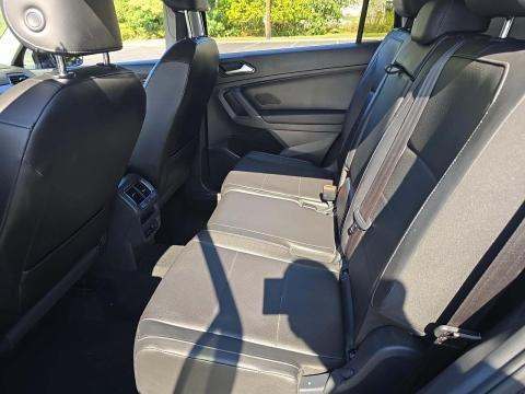 2018 Volkswagen Tiguan 2.0T SE FWD