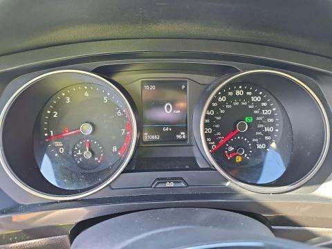 2018 Volkswagen Tiguan 2.0T SE FWD