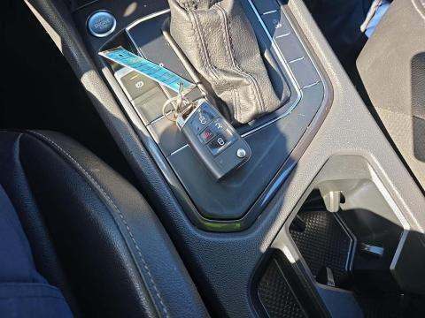 2018 Volkswagen Tiguan 2.0T SE FWD