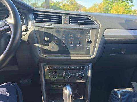 2018 Volkswagen Tiguan 2.0T SE FWD