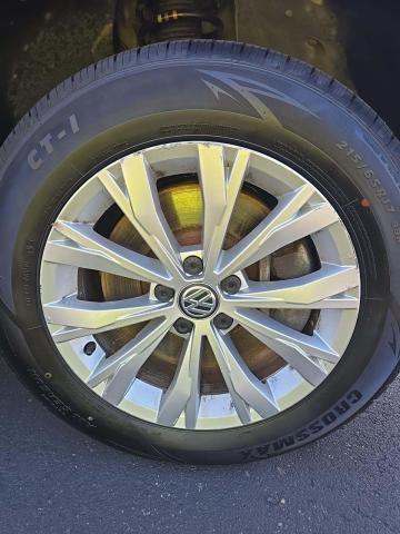 2018 Volkswagen Tiguan 2.0T SE FWD