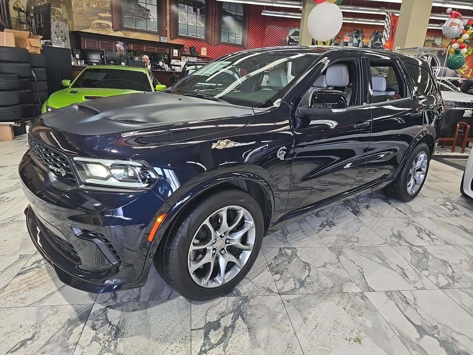 2025 Dodge Durango SRT Hellcat Hammerhead AWD