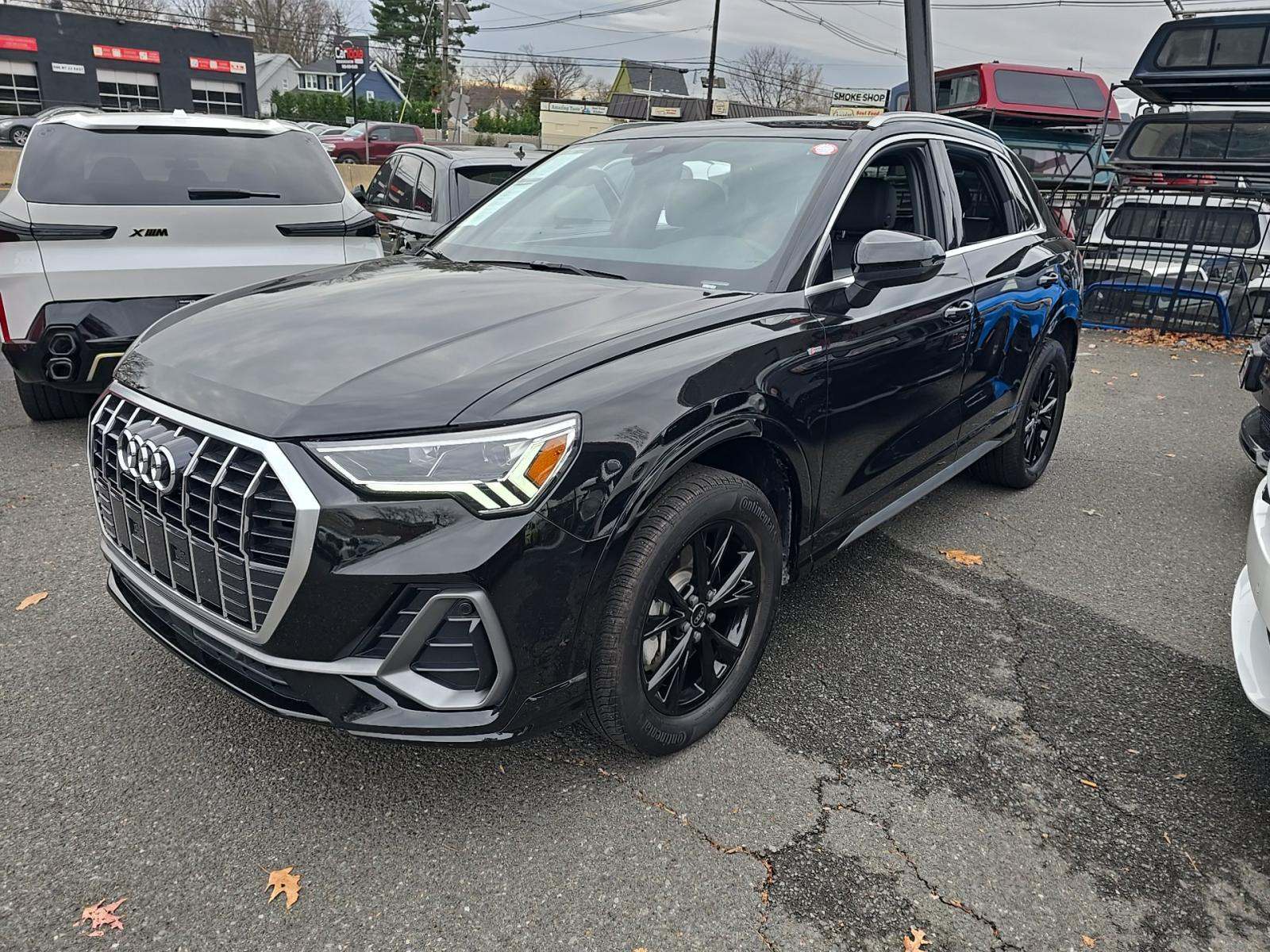 2025 Audi Q3 S line Premium AWD