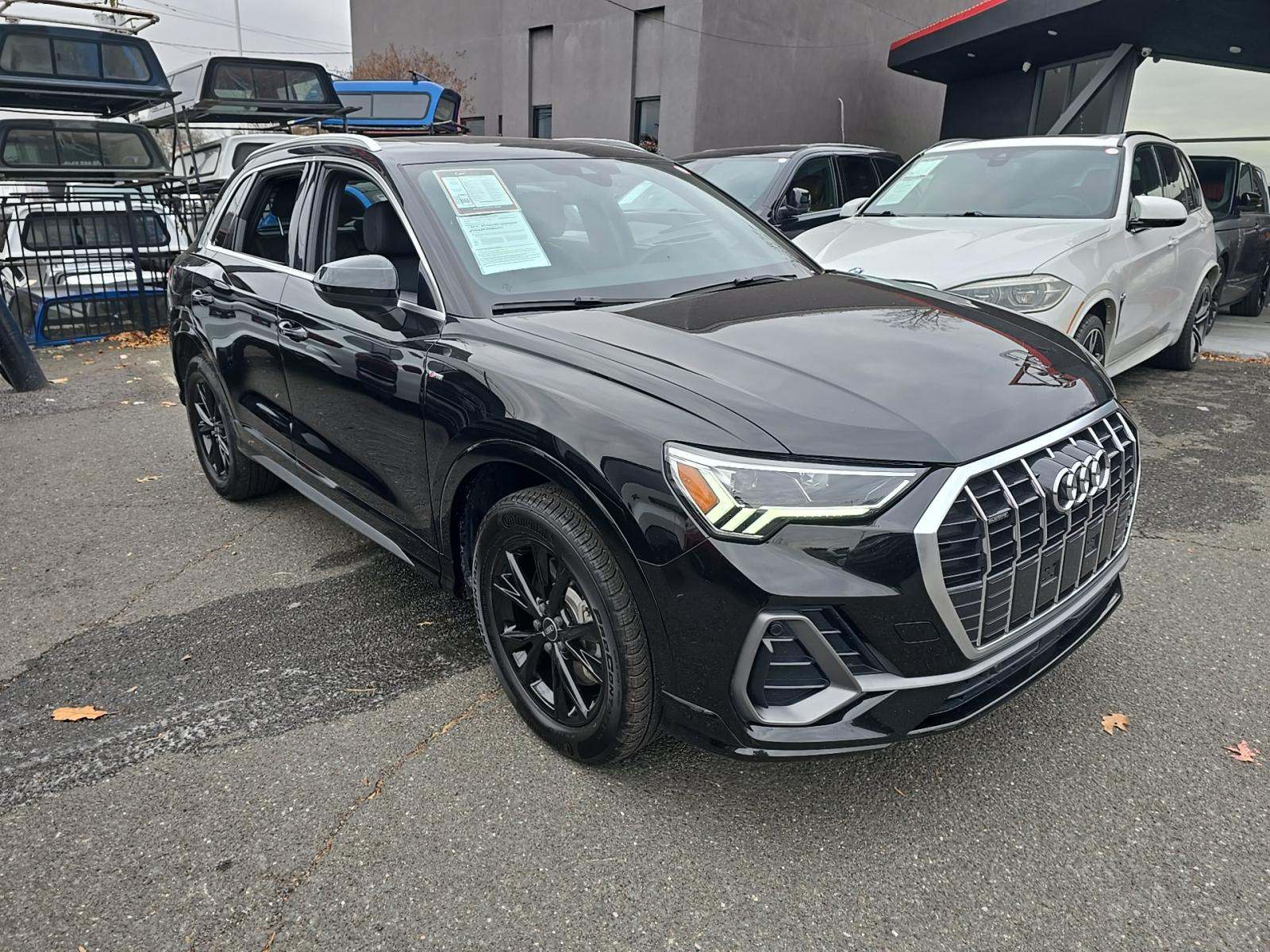 2025 Audi Q3 S line Premium AWD