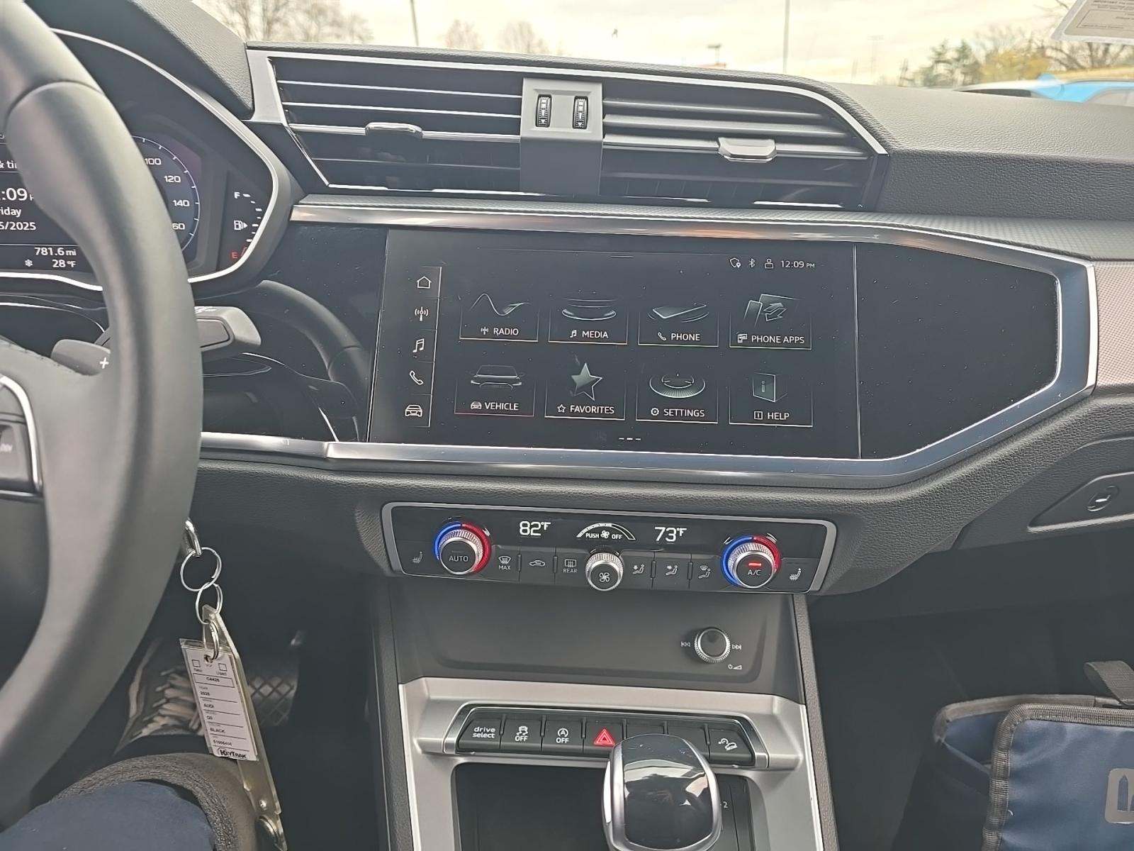 2025 Audi Q3 S line Premium AWD