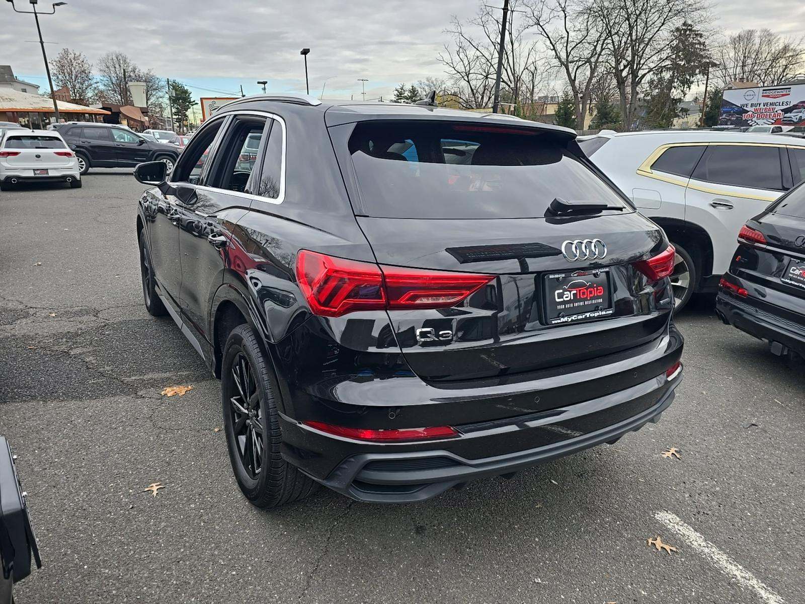 2025 Audi Q3 S line Premium AWD