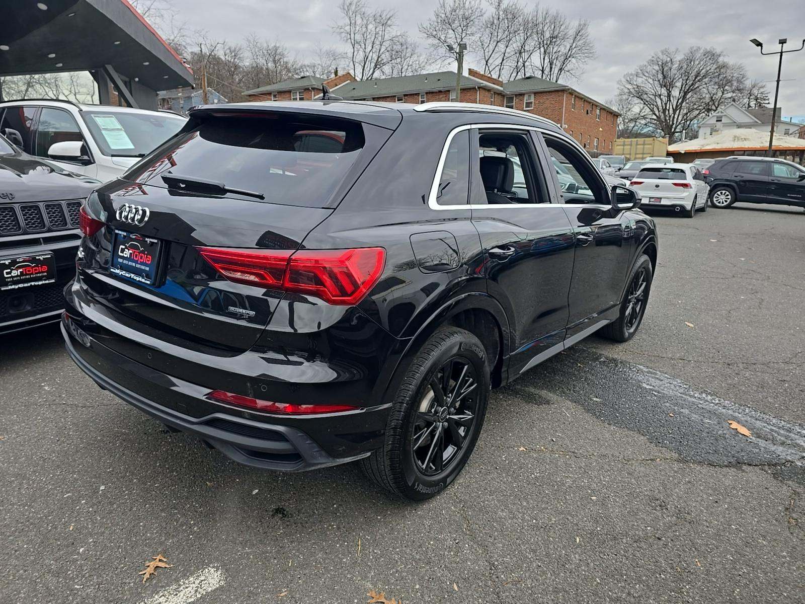2025 Audi Q3 S line Premium AWD