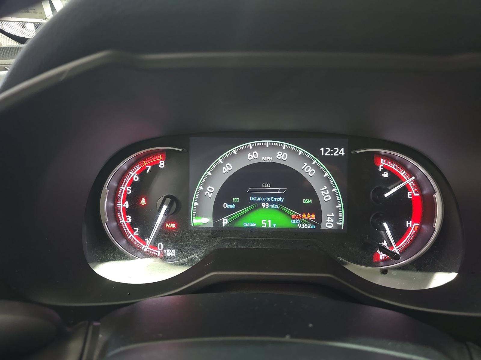 2025 Toyota RAV4 LE AWD