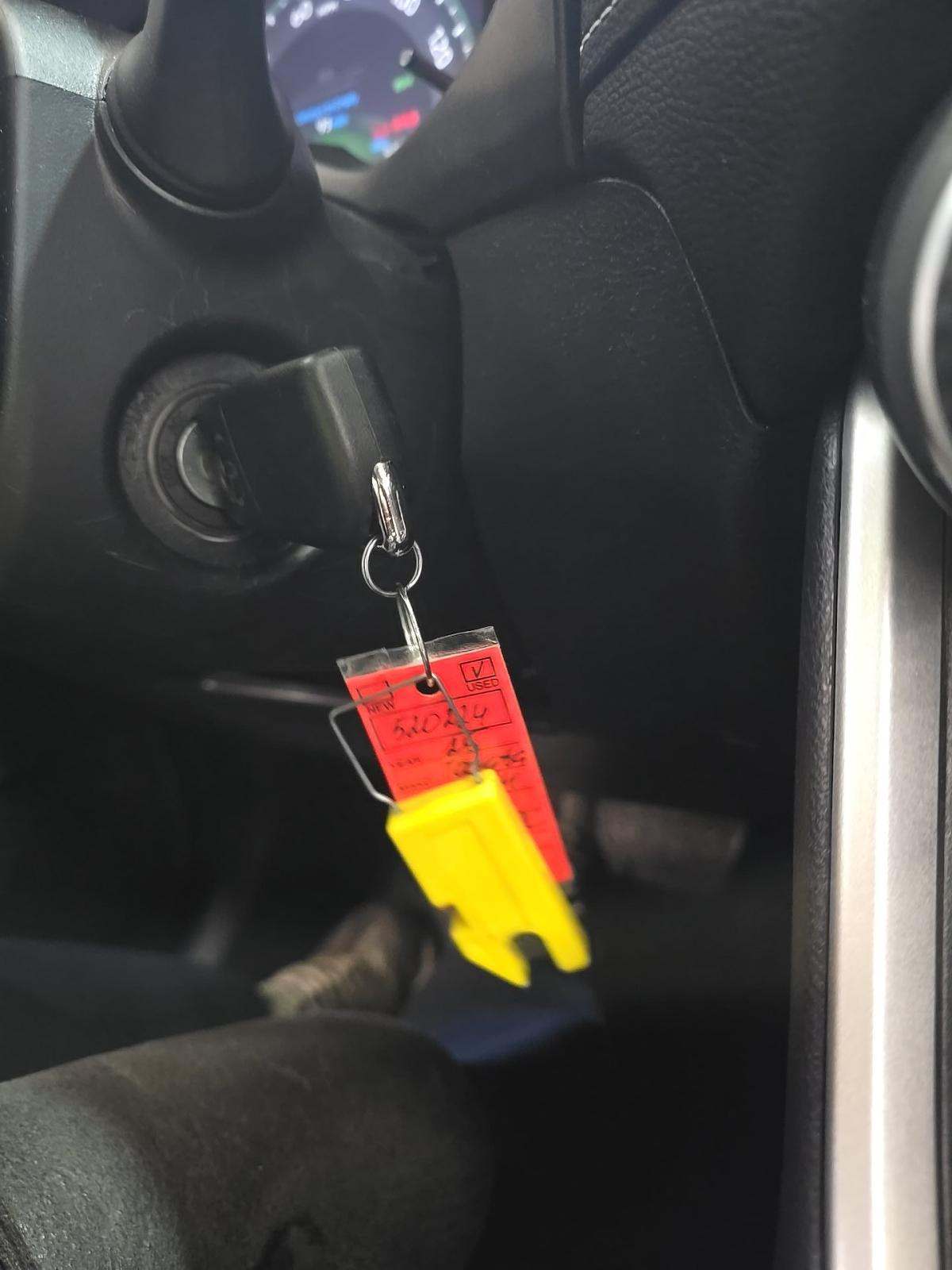 2025 Toyota RAV4 LE AWD