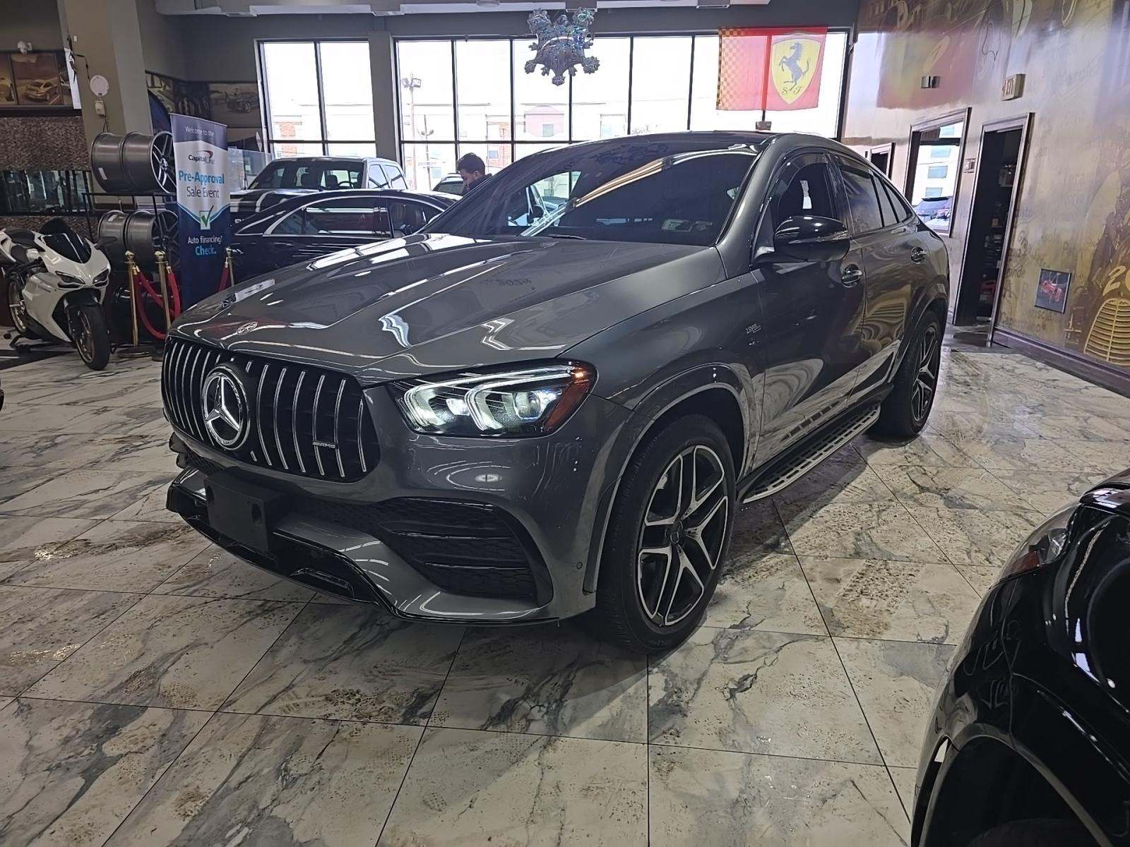 2023 Mercedes-Benz AMG GLE 53 4MATIC