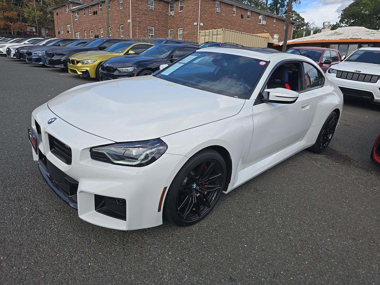 2024 BMW M2 Base RWD