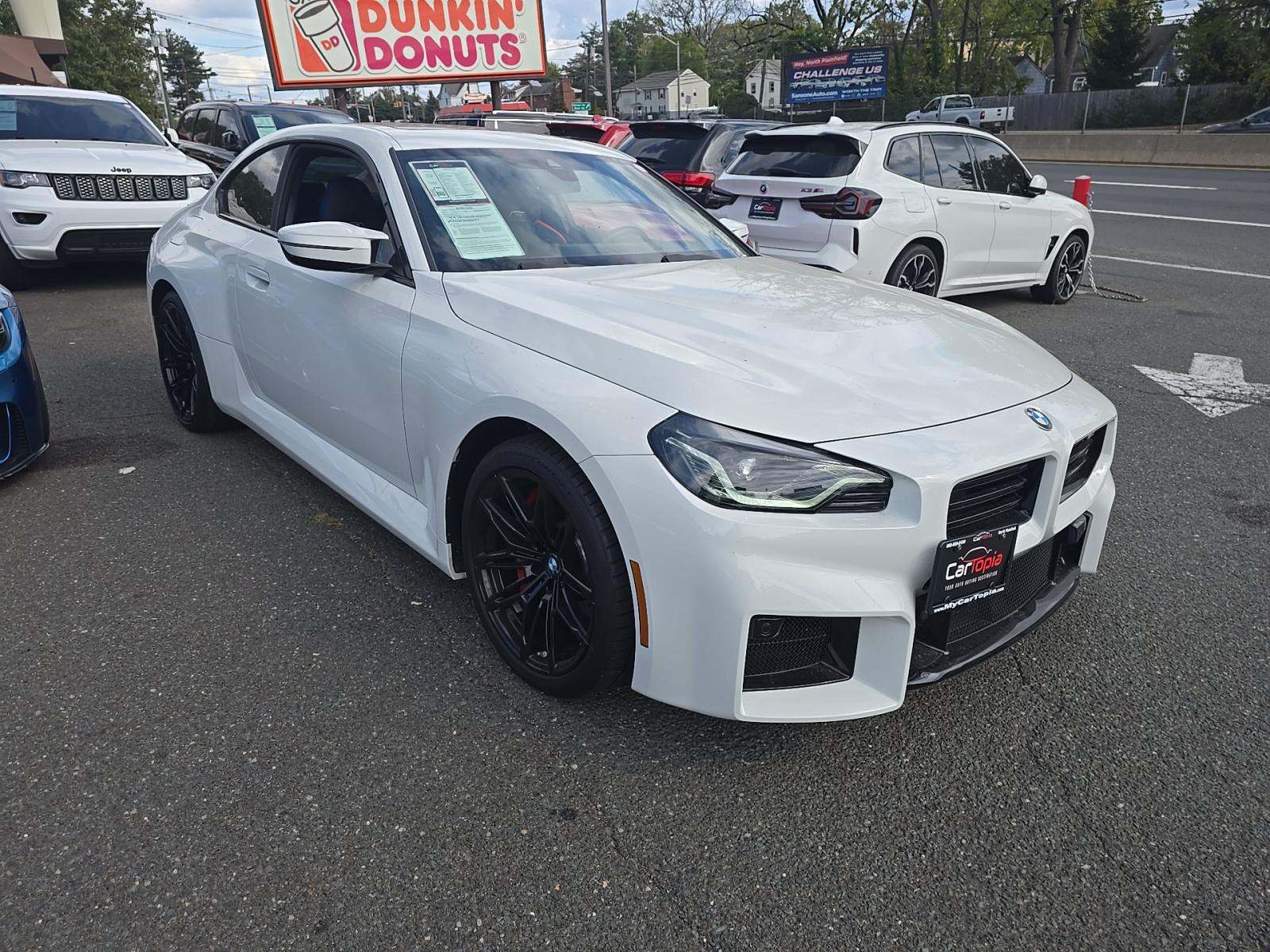 2024 BMW M2 Base RWD