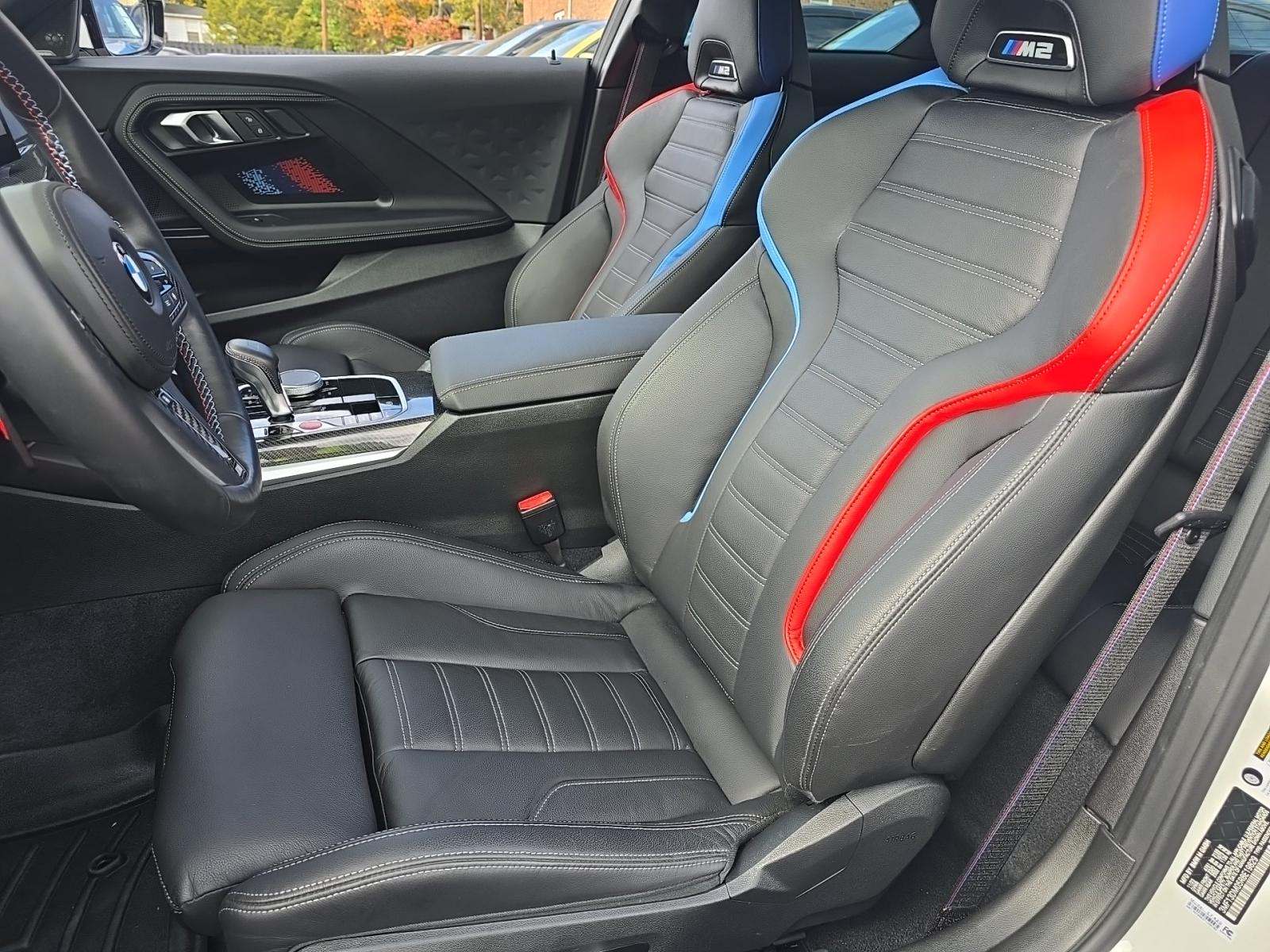 2024 BMW M2 Base RWD