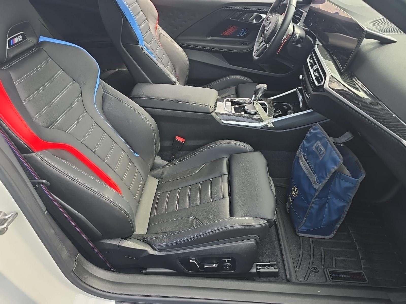 2024 BMW M2 Base RWD