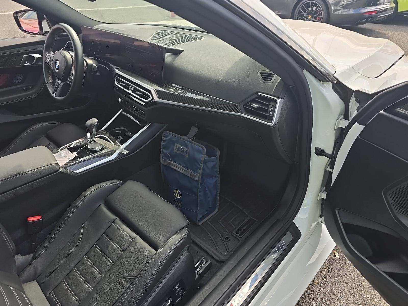 2024 BMW M2 Base RWD