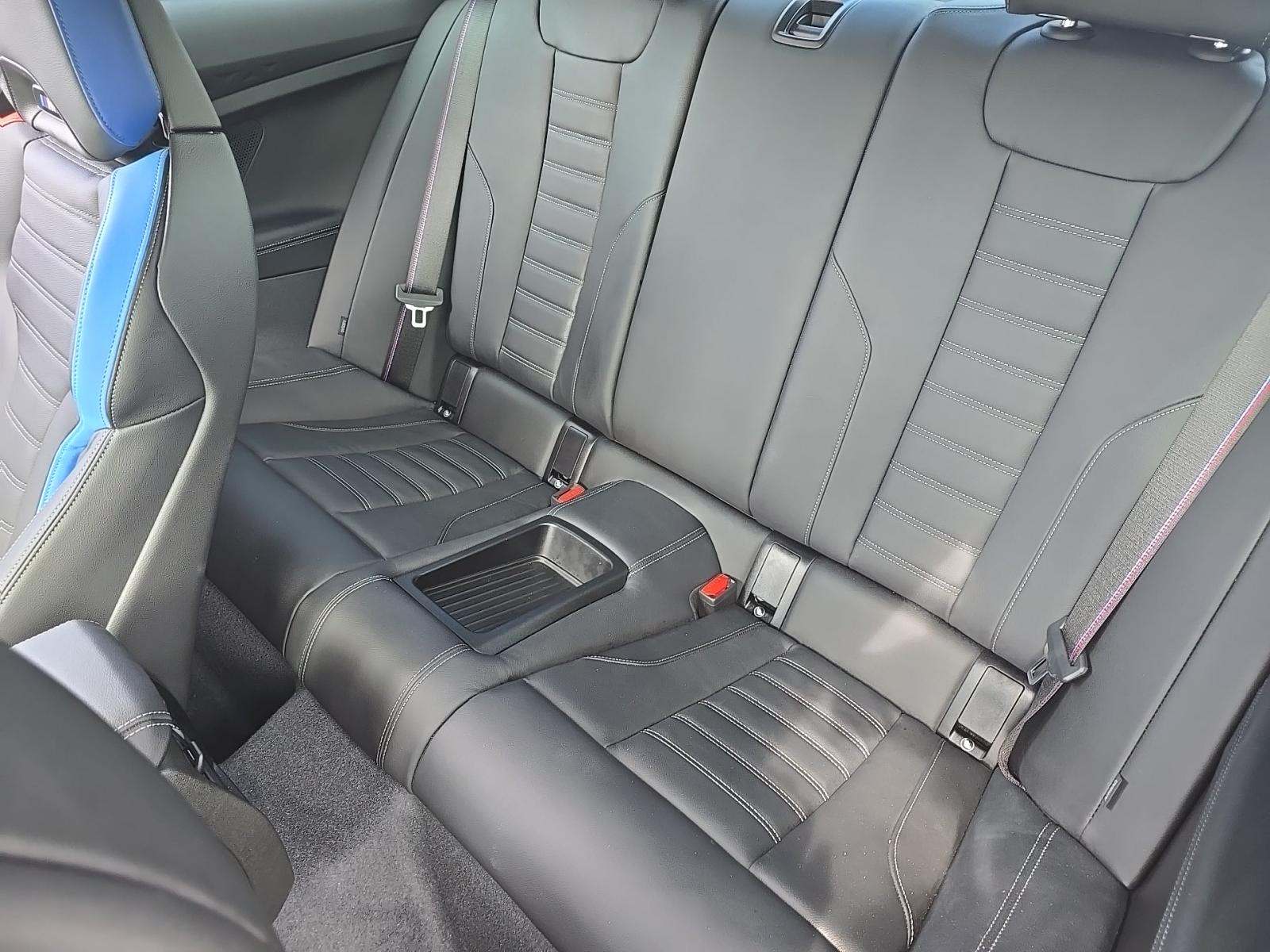 2024 BMW M2 Base RWD