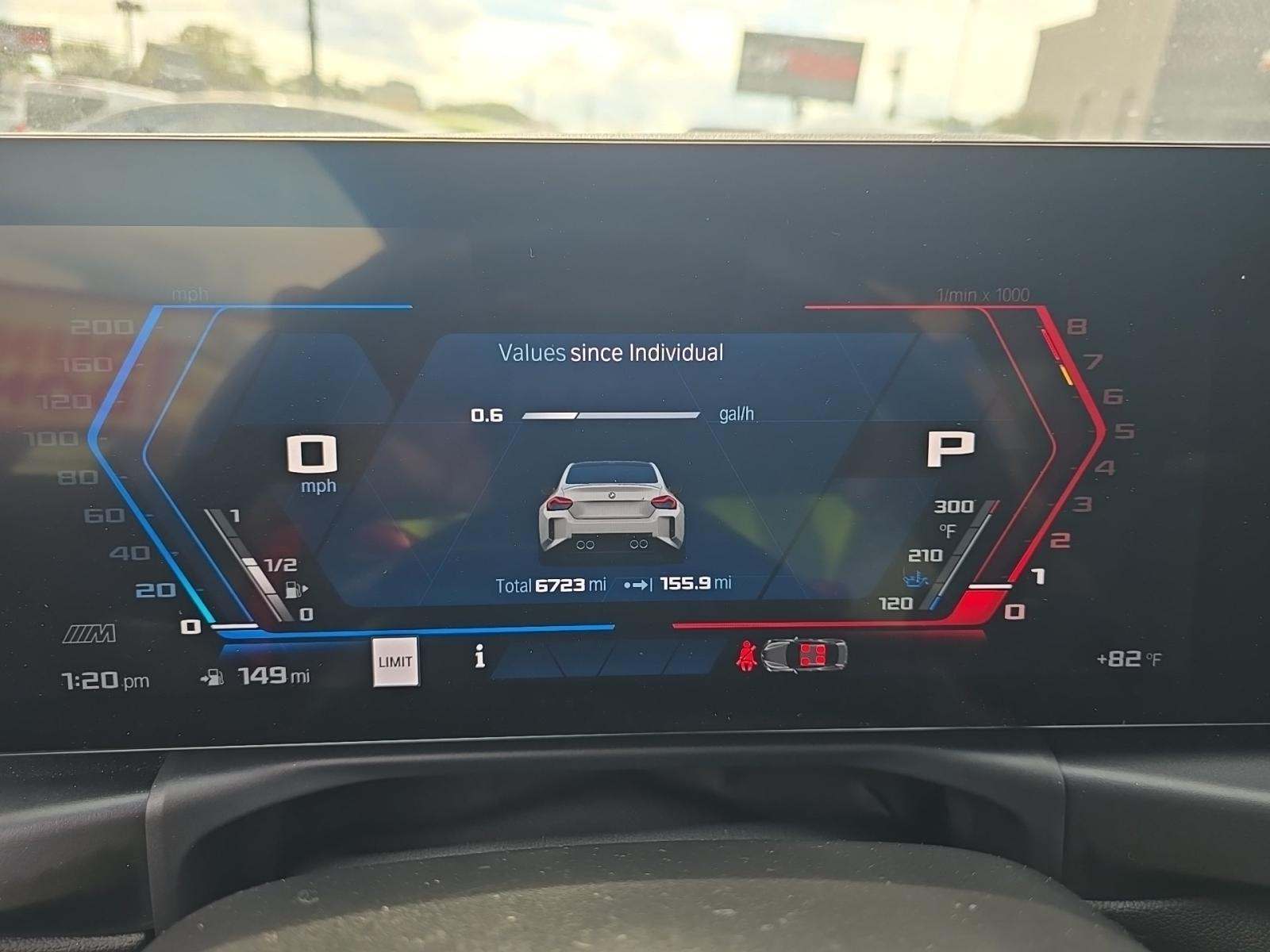 2024 BMW M2 Base RWD