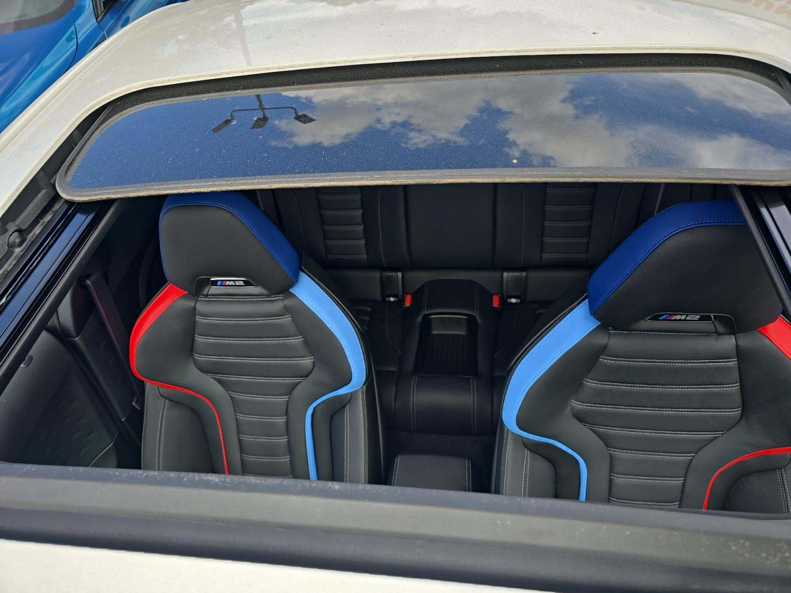 2024 BMW M2 Base RWD