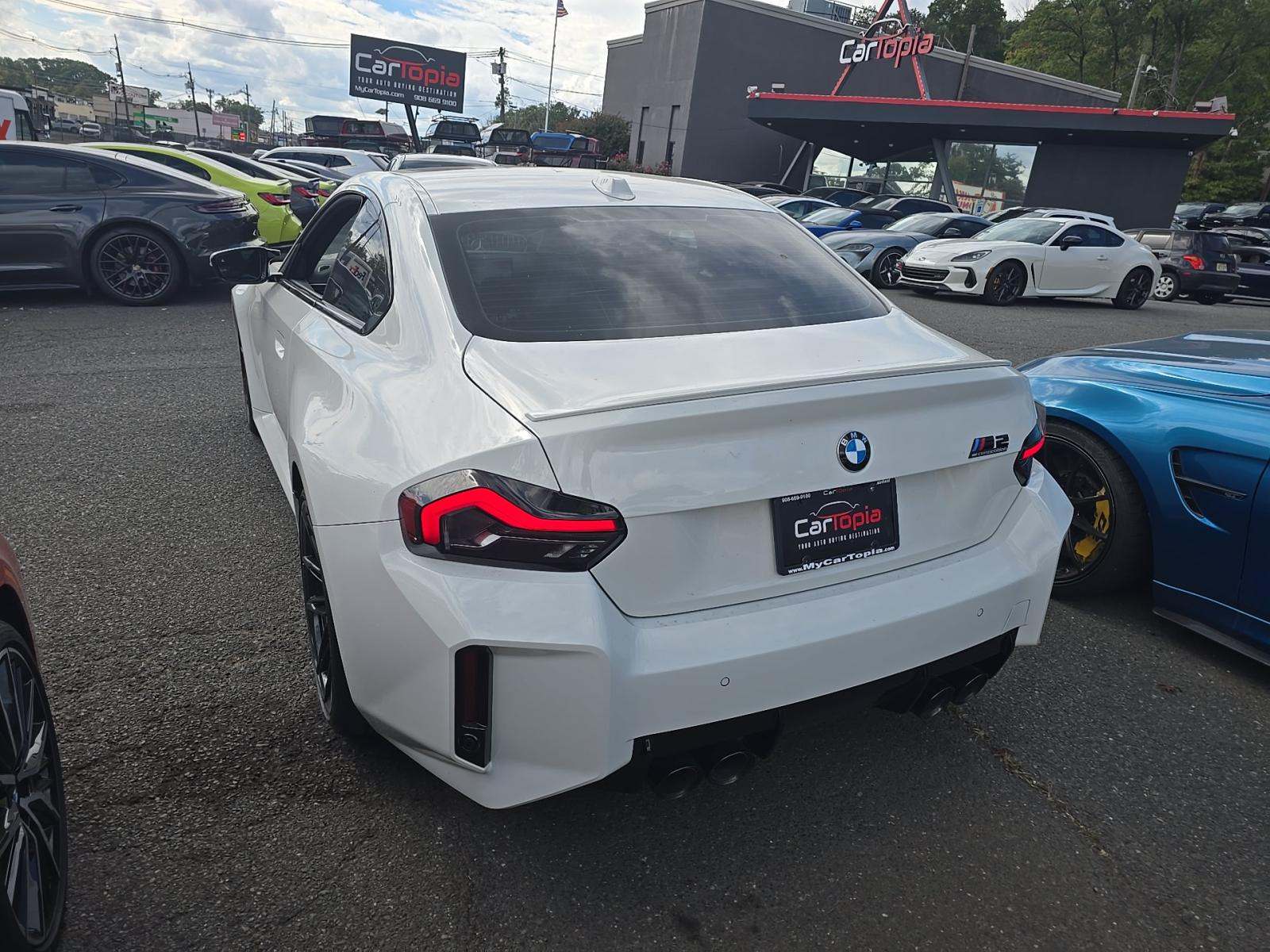 2024 BMW M2 Base RWD