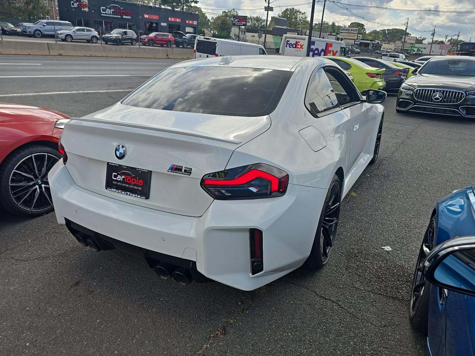 2024 BMW M2 Base RWD