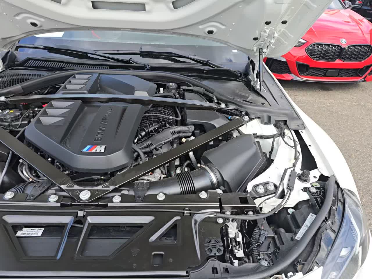 2024 BMW M2 Base RWD