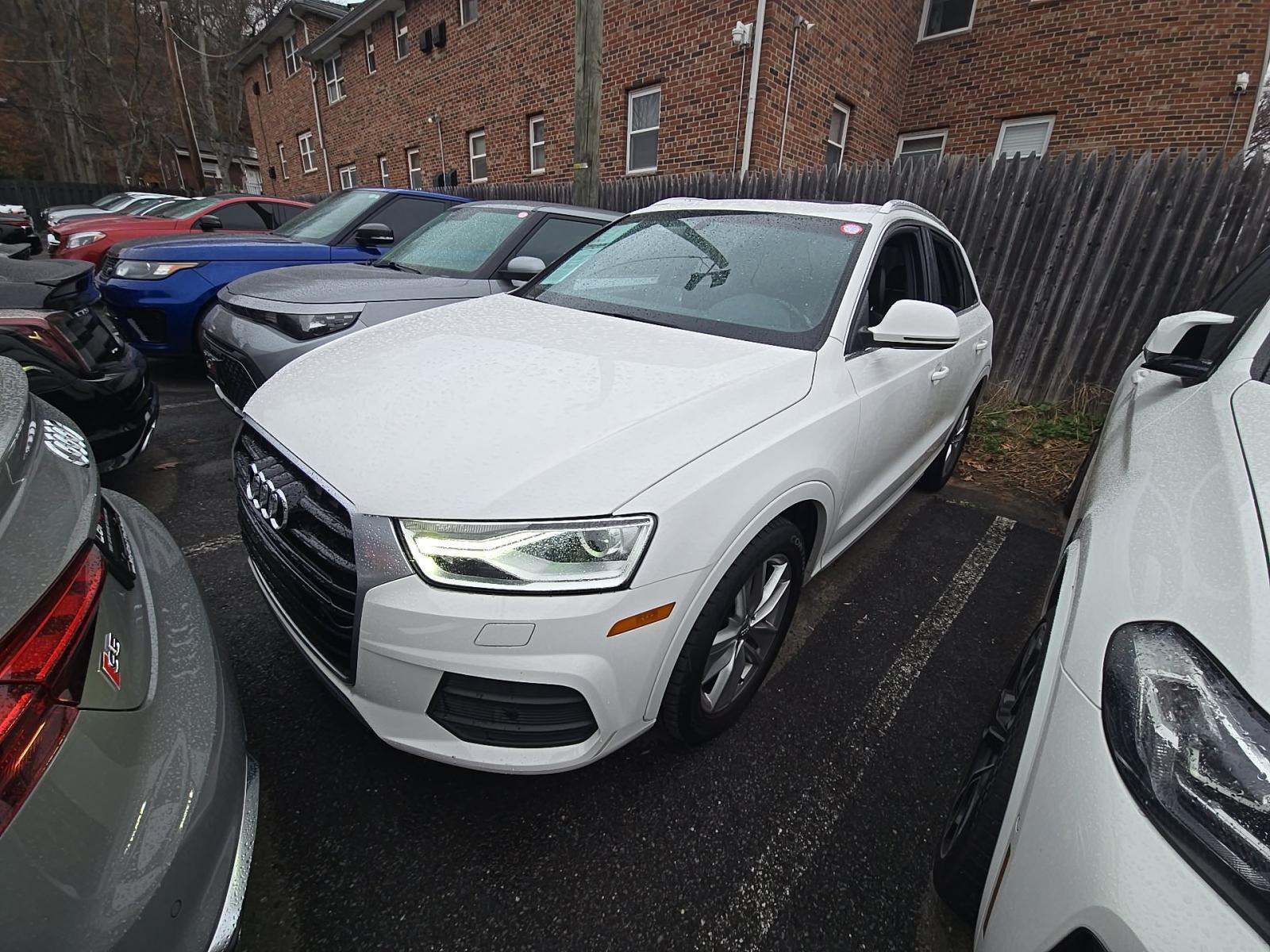 2016 Audi Q3 2.0T Premium Plus AWD