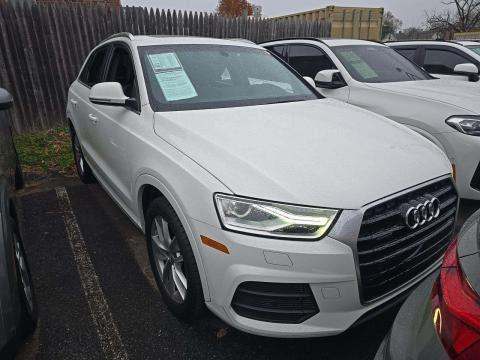 2016 Audi Q3 2.0T Premium Plus AWD