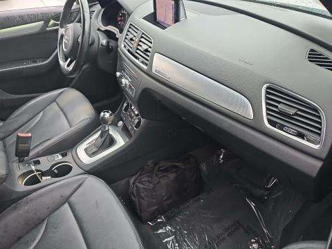 2016 Audi Q3 2.0T Premium Plus AWD