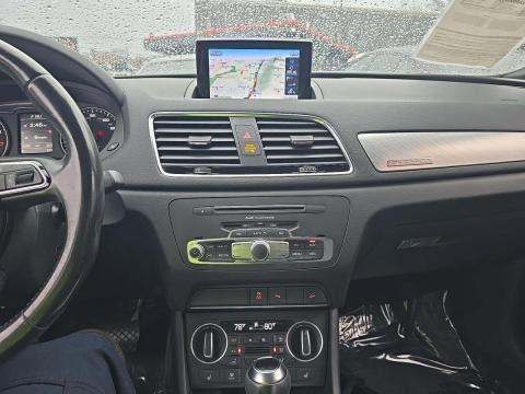 2016 Audi Q3 2.0T Premium Plus AWD