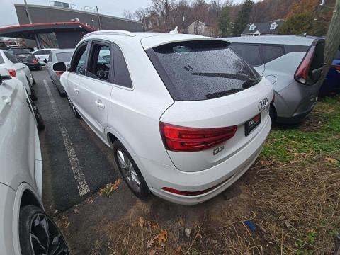 2016 Audi Q3 2.0T Premium Plus AWD