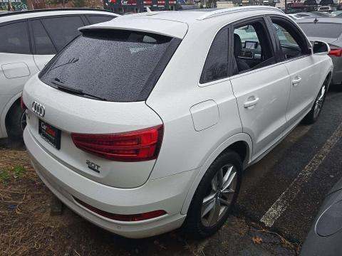 2016 Audi Q3 2.0T Premium Plus AWD