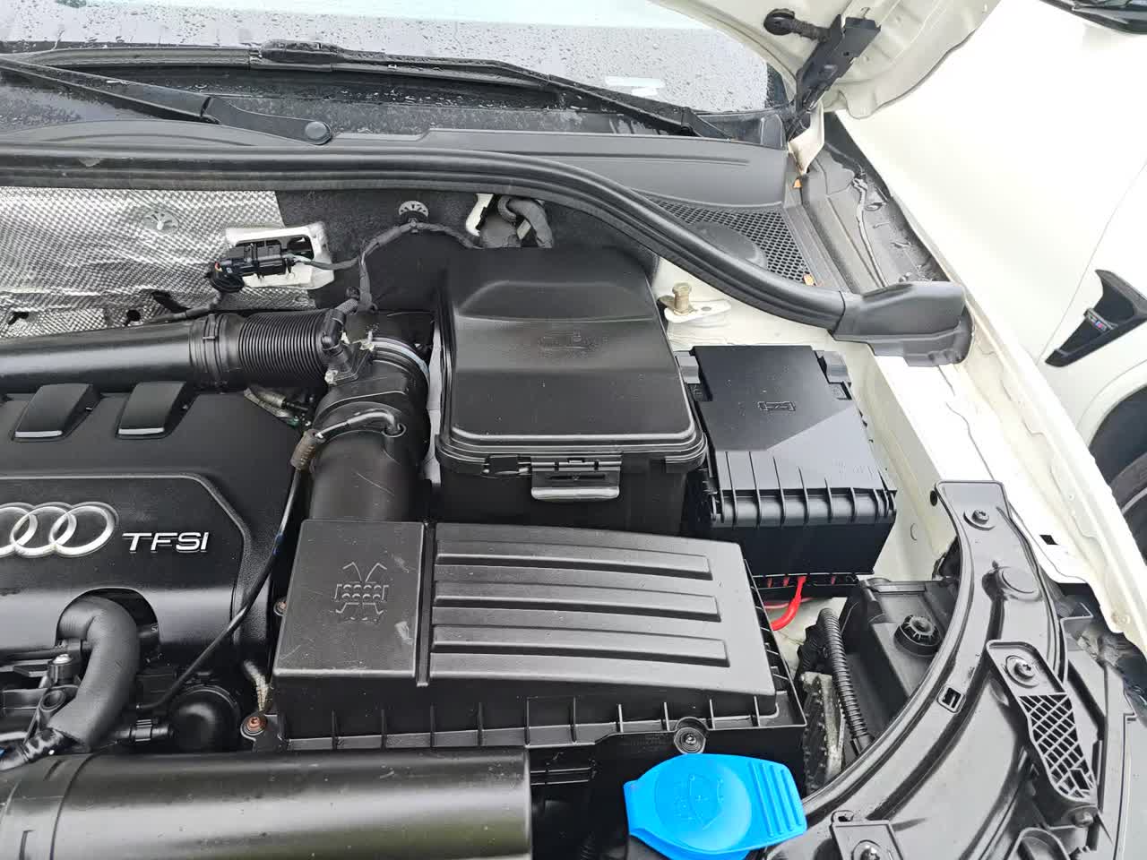 2016 Audi Q3 2.0T Premium Plus AWD